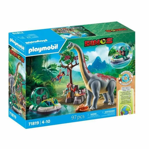 Playset Playmobil 71819 97 Части