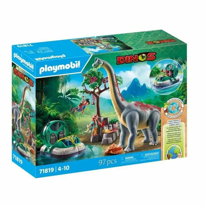 Playset Playmobil 71819 97 Части