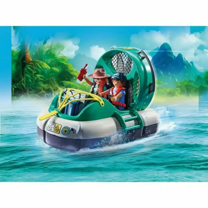 Playset Playmobil 71819 97 Части