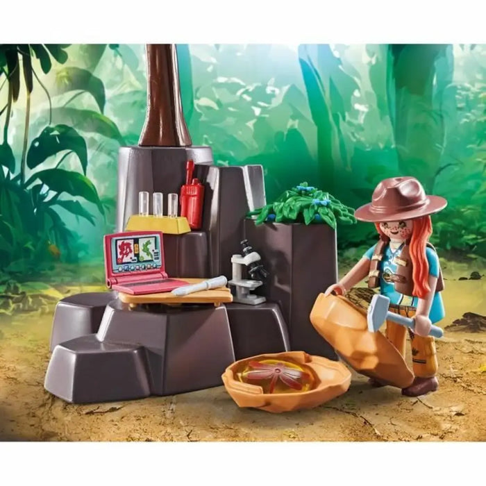 Playset Playmobil 71819 97 Части