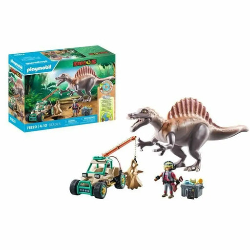 Playset Playmobil 71820 60 Части