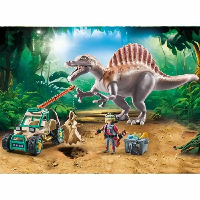 Playset Playmobil 71820 60 Части