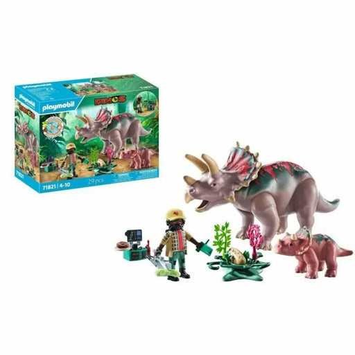 Playset Playmobil 71821 29 Части