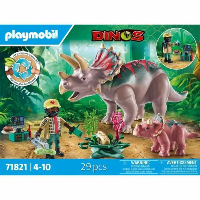 Playset Playmobil 71821 29 Части