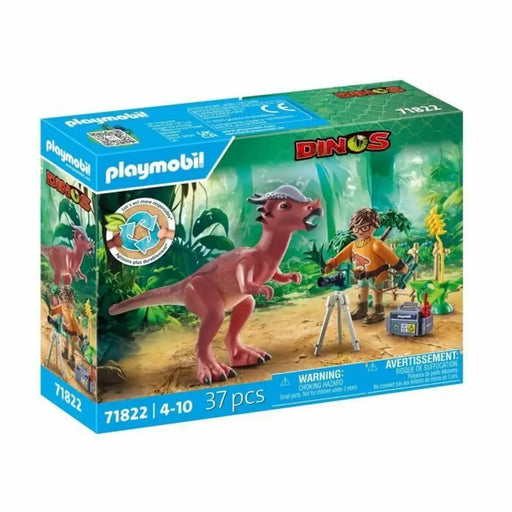 Playset Playmobil 71822 Stygimoloch 37 Части