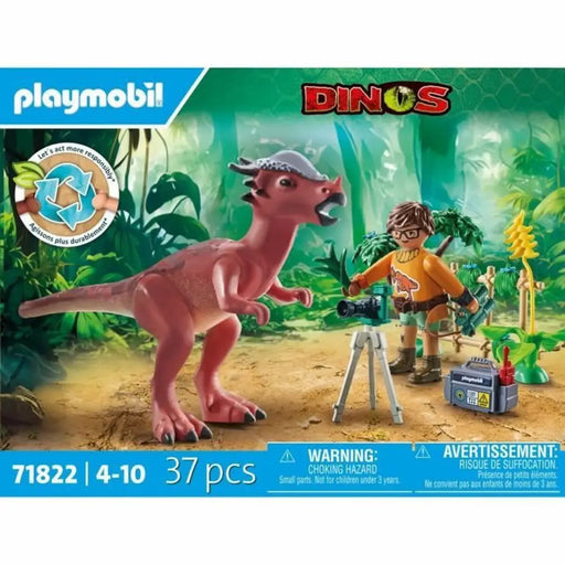 Playset Playmobil 71822 Stygimoloch 37 Части