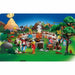 Playset Playmobil 71827 Astérix 159 Части