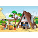 Playset Playmobil 71828 Astérix 80 Части