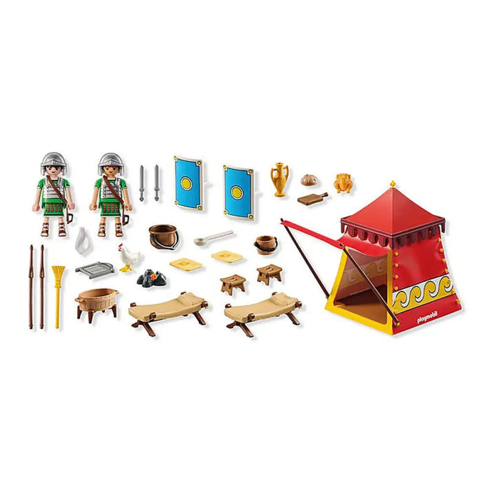 Playset Playmobil 71829 Astérix 5 Части