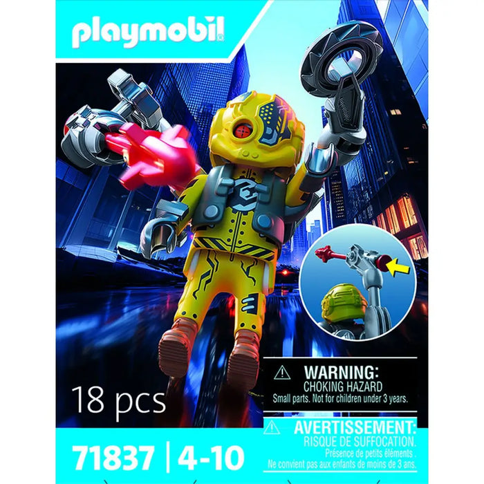 Playset Playmobil 71837