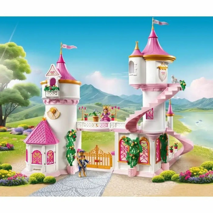 Playset Playmobil 71845 421 Части
