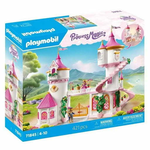 Playset Playmobil 71845 421 Части