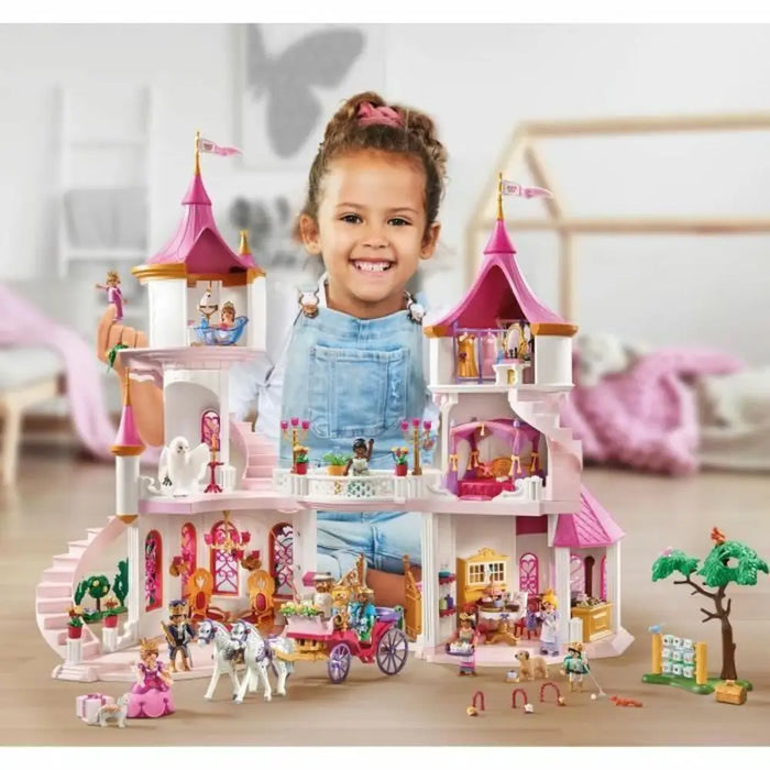 Playset Playmobil 71845 421 Части