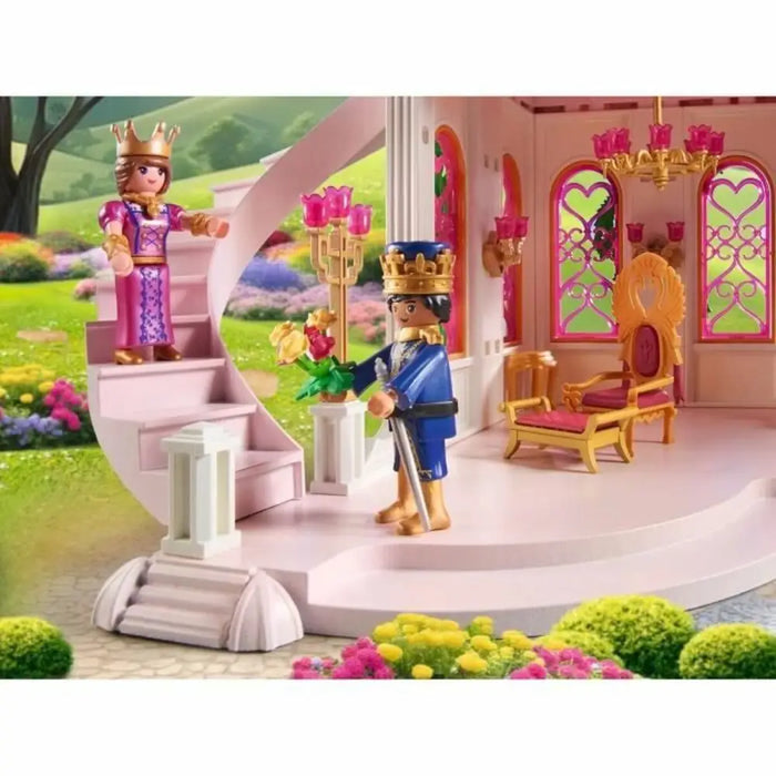 Playset Playmobil 71845 421 Части