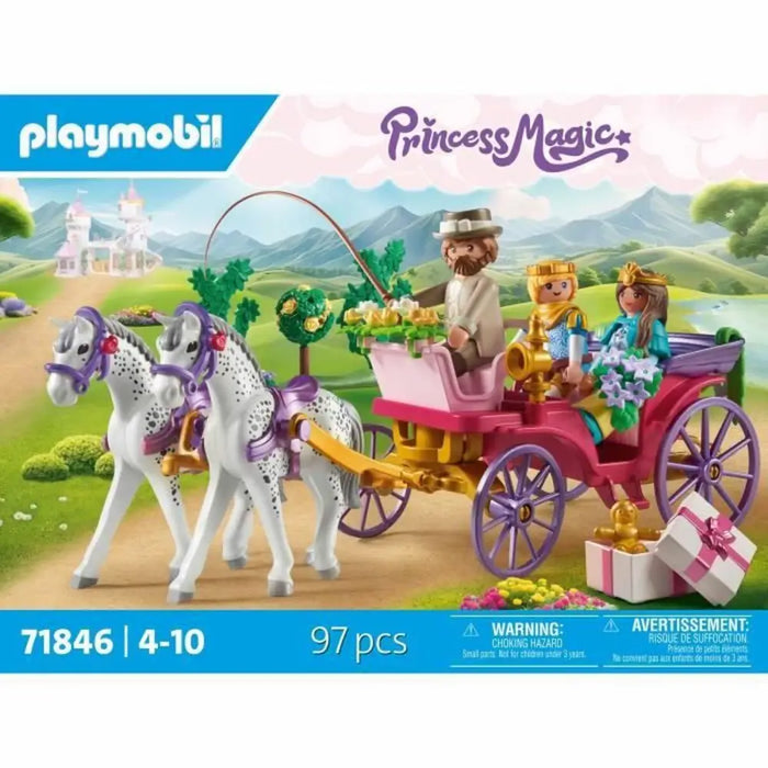 Playset Playmobil 71846 97 Части