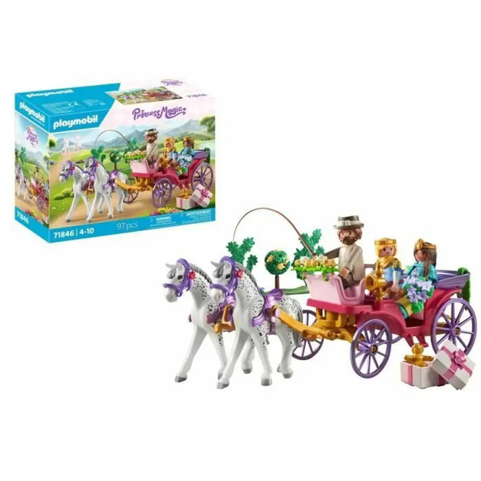 Playset Playmobil 71846 97 Части