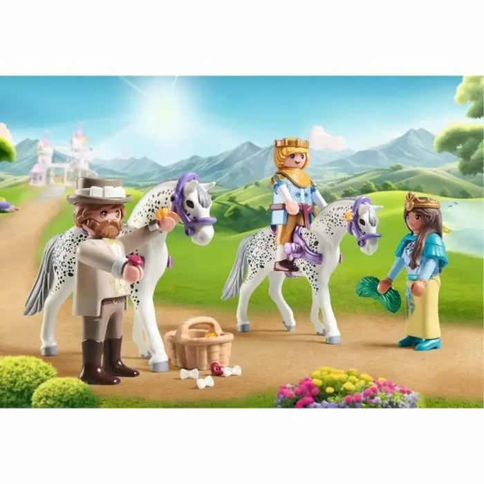 Playset Playmobil 71846 97 Части