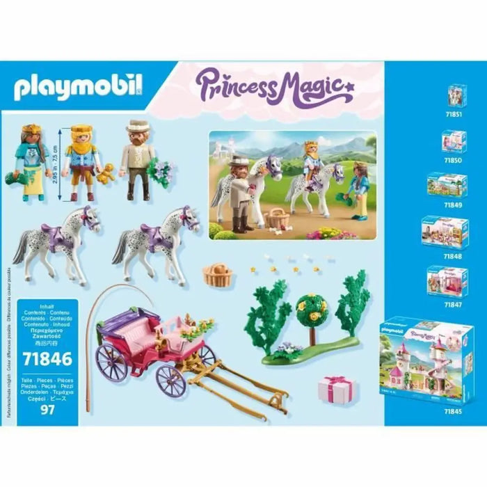 Playset Playmobil 71846 97 Части
