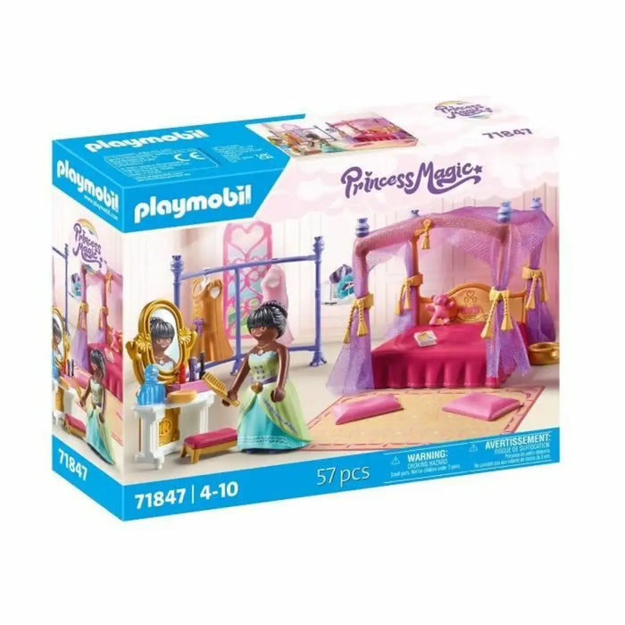 Playset Playmobil 71847 6 Части