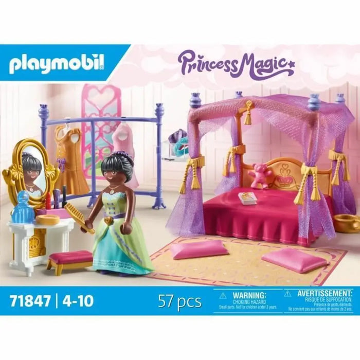 Playset Playmobil 71847 6 Части
