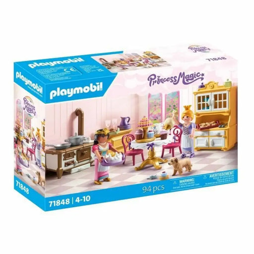 Playset Playmobil 71848 94 Части