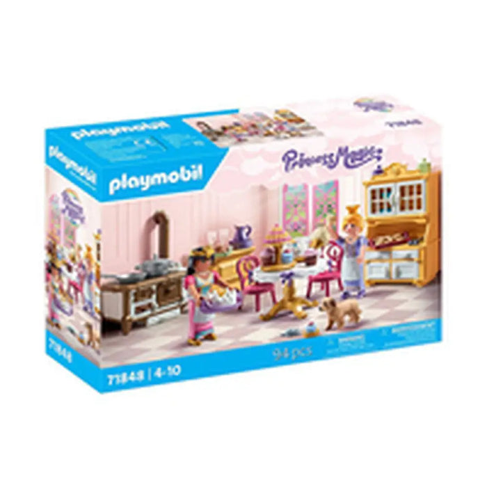 Playset Playmobil 71848 94 Части