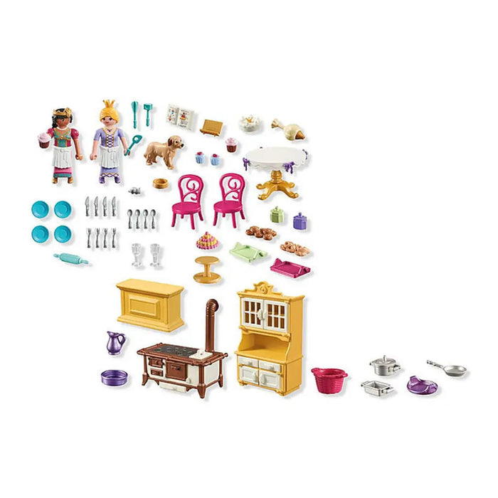 Playset Playmobil 71848 94 Части
