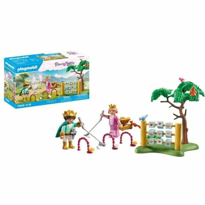Playset Playmobil 71849 58 Части