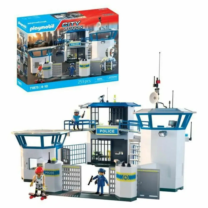 Playset Playmobil 71873 253 Части