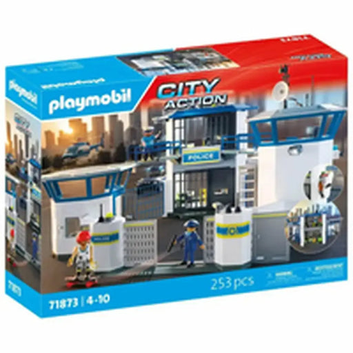 Playset Playmobil 71873 253 Части