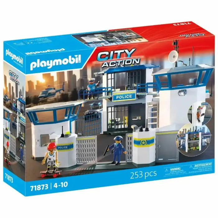 Playset Playmobil 71873 253 Части
