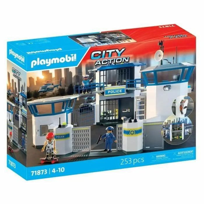 Playset Playmobil 71873 253 Части