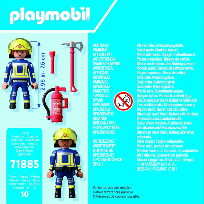 Playset Playmobil 71885