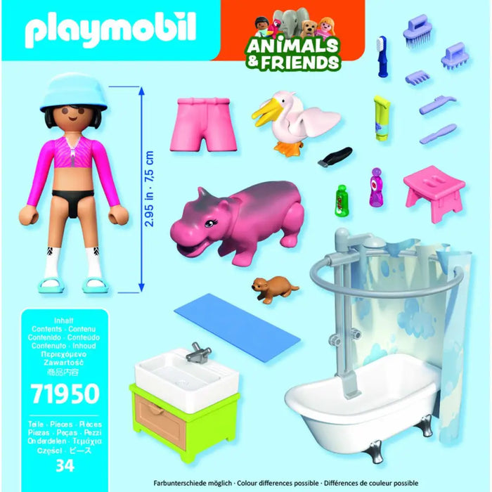 Playset Playmobil 71950