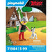 Playset Playmobil 71984 Astérix 7 Части