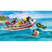 Playset Playmobil Action Heroes - Fireboat and Water