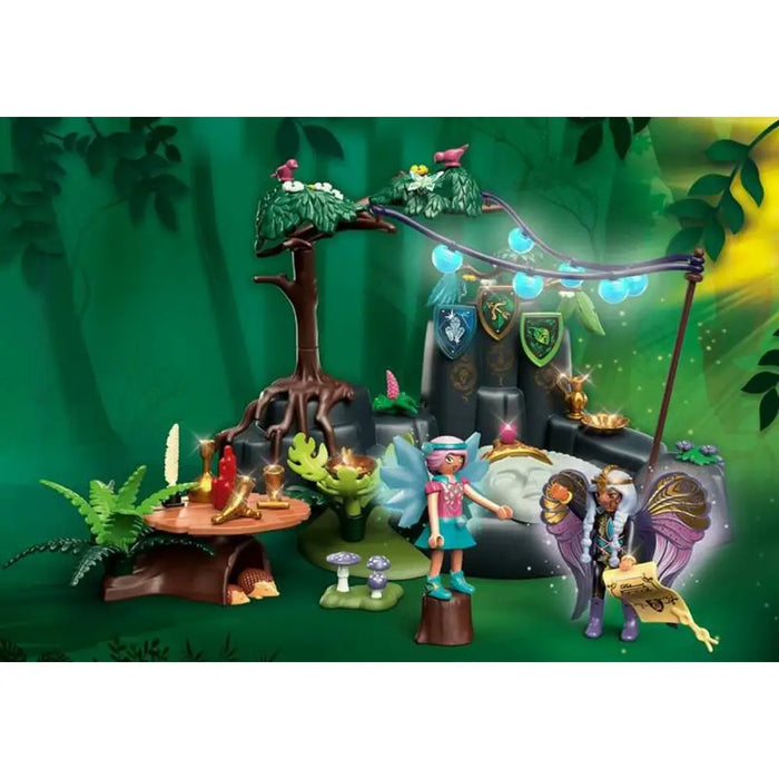 Playset Playmobil Adventures of Ayum Spring Ceremony 70808