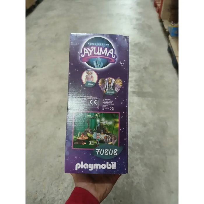 Playset Playmobil Adventures of Ayum Spring Ceremony 70808