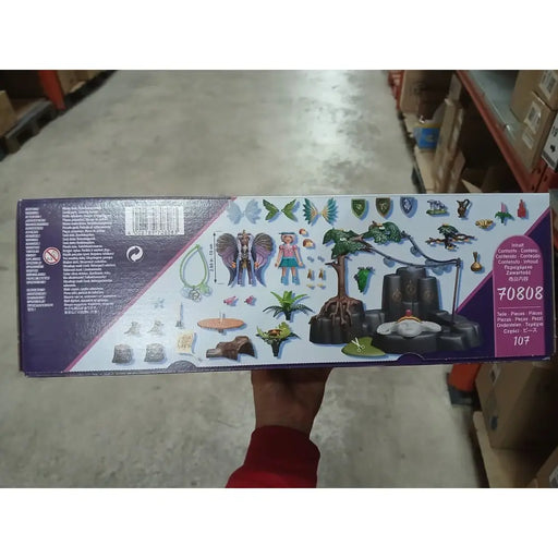 Playset Playmobil Adventures of Ayum Spring Ceremony 70808