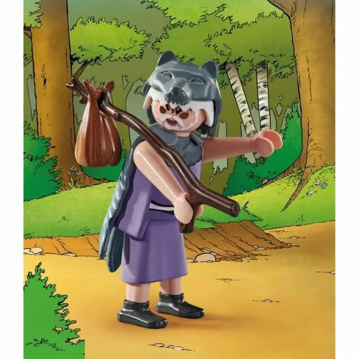 Playset Playmobil Asterix 71546 5 Части