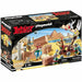 Playset Playmobil Astérix: Numerobis and the Battle of the
