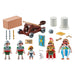 Playset Playmobil Astérix: Numerobis and the Battle of the