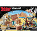 Playset Playmobil Astérix: Numerobis and the Battle of the
