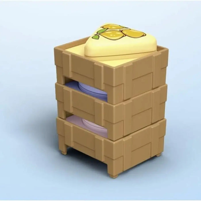 Playset Playmobil Junior 71691 - Organic fruit and