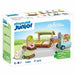 Playset Playmobil Junior 71691 - Organic fruit and