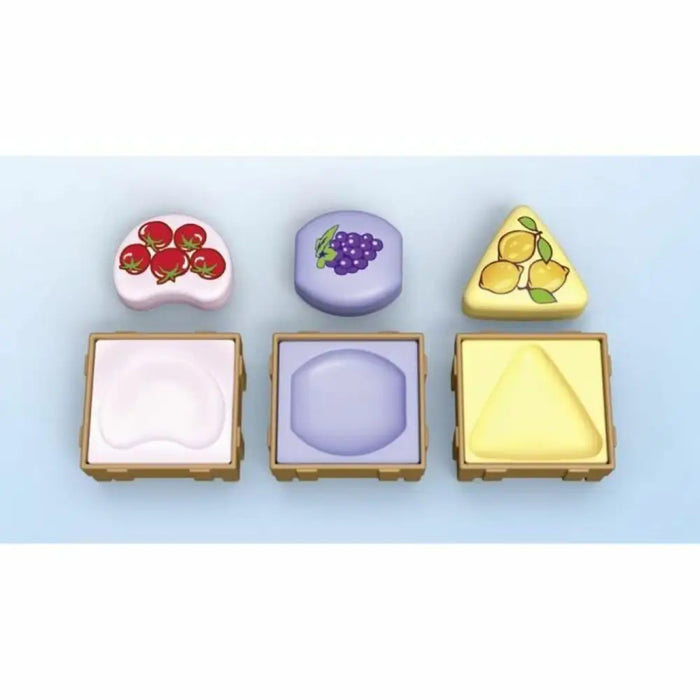 Playset Playmobil Junior 71691 - Organic fruit and