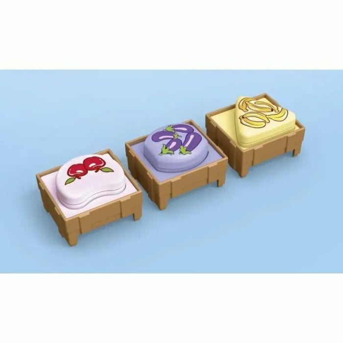 Playset Playmobil Junior 71691 - Organic fruit and