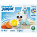 Playset Playmobil Junior 71771 Mickey astronaut Disney 5