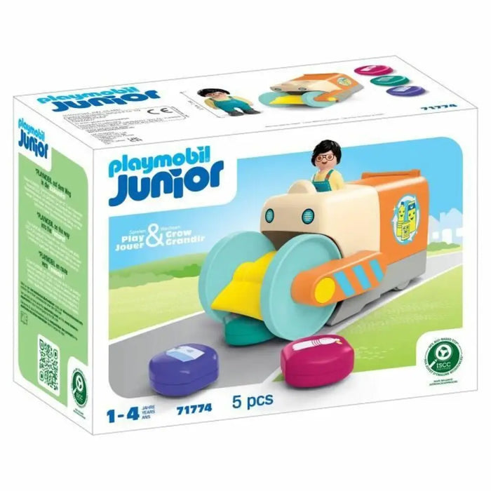 Playset Playmobil Junior 71774 5 Части