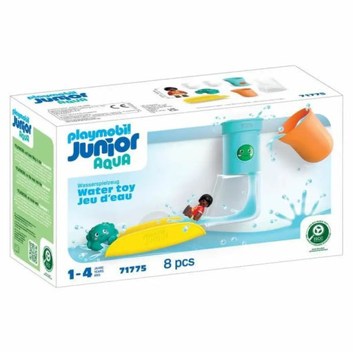 Playset Playmobil Junior Water 71775 8 Части